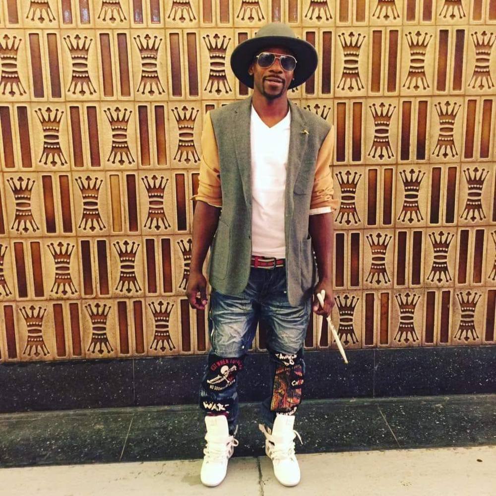 Meet your Posher, Pete